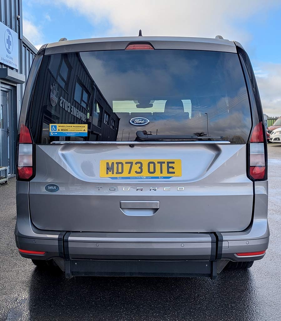 Used Ford Grand Tourneo Connect 2023 for sale - 77518992: Photo 7