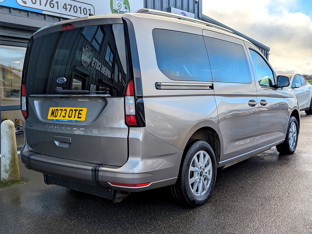 Used Ford Grand Tourneo Connect 2023 for sale - 77518992: Photo 8