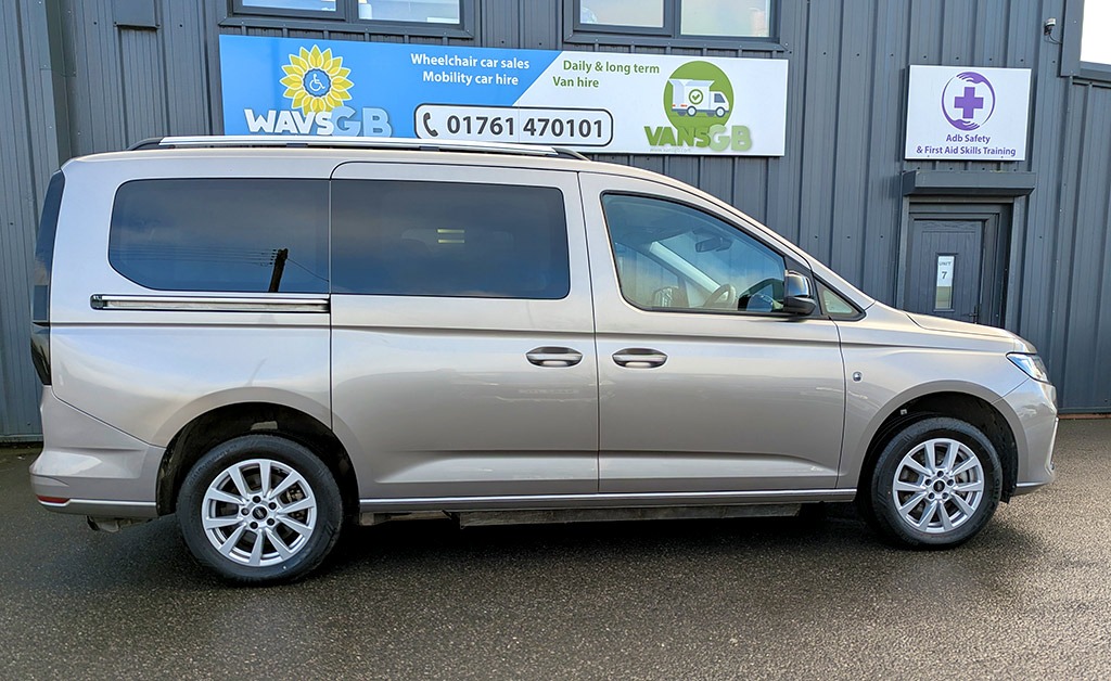 Used Ford Grand Tourneo Connect 2023 for sale - 77518992: Photo 9