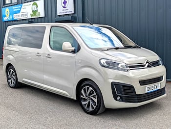 Used Citroen Space Tourer 2019 for sale - 79771461: Photo