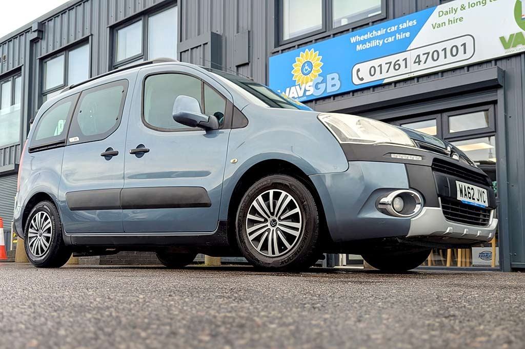 Vehicle 1