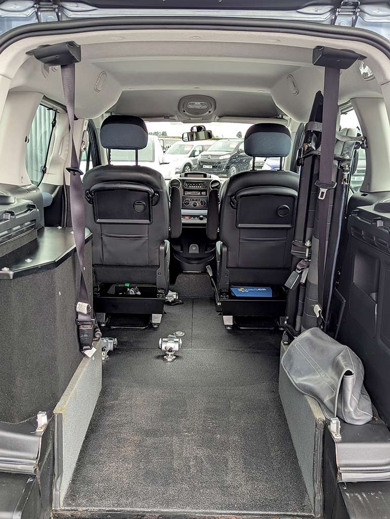 Vehicle 16