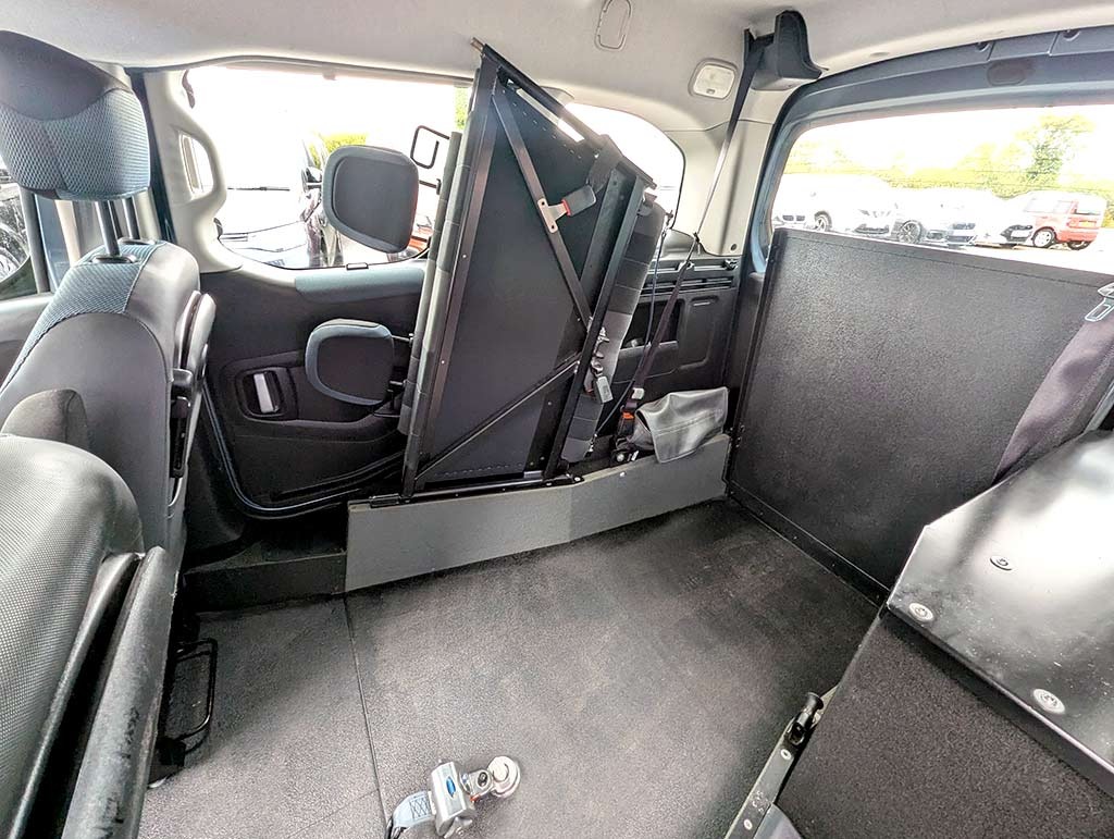 Vehicle 18