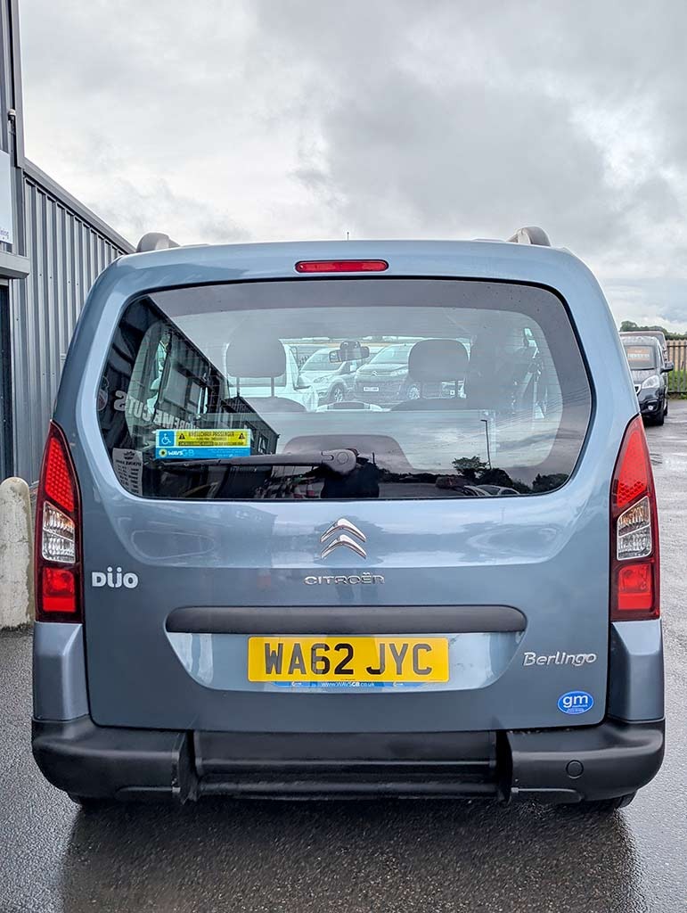 Vehicle 9