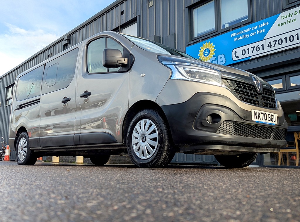 Used Renault Trafic 2020 for sale - 76541372: Photo 1