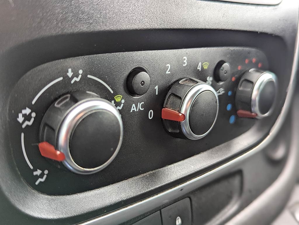 Used Renault Trafic 2020 for sale - 76541372: Photo 12