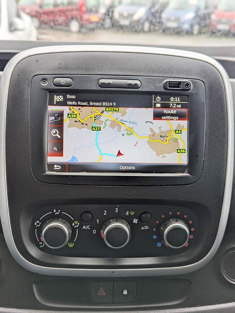 Used Renault Trafic 2020 for sale - 76541372: Photo 13