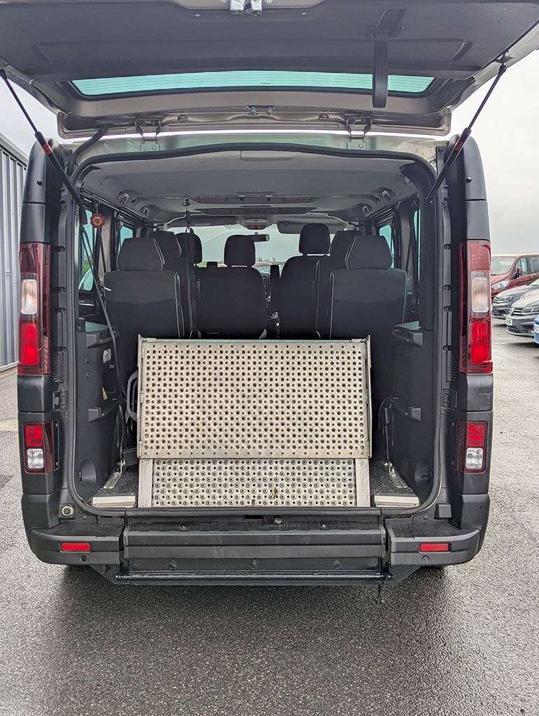 Used Renault Trafic 2020 for sale - 76541372: Photo 15