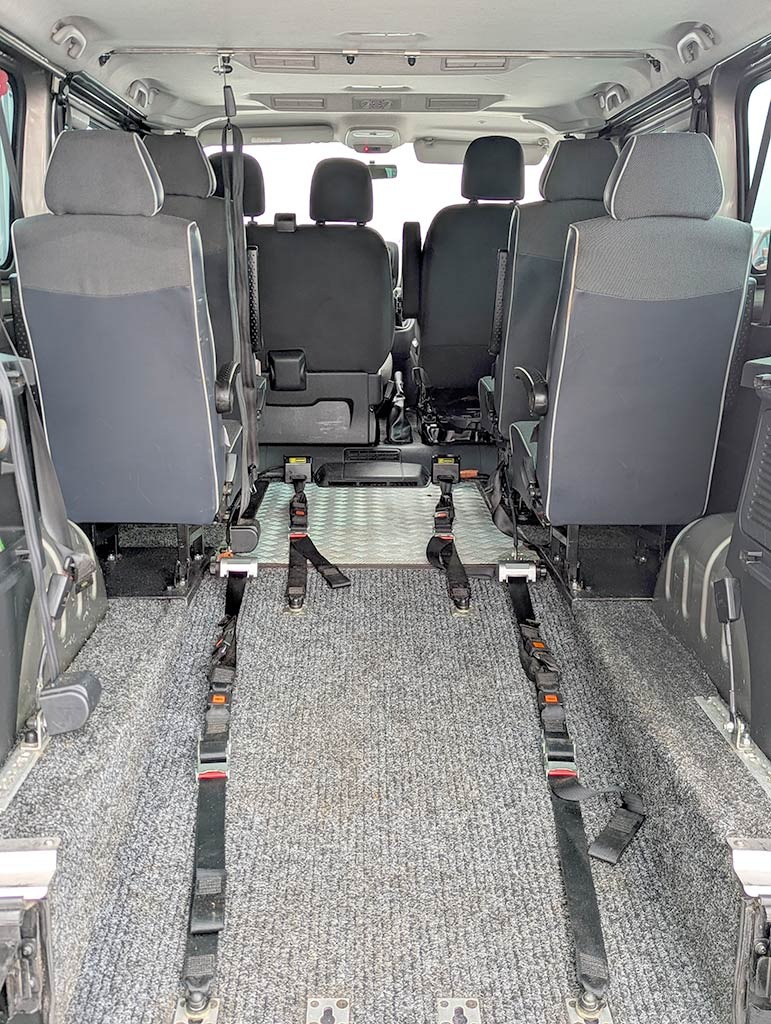 Used Renault Trafic 2020 for sale - 76541372: Photo 16