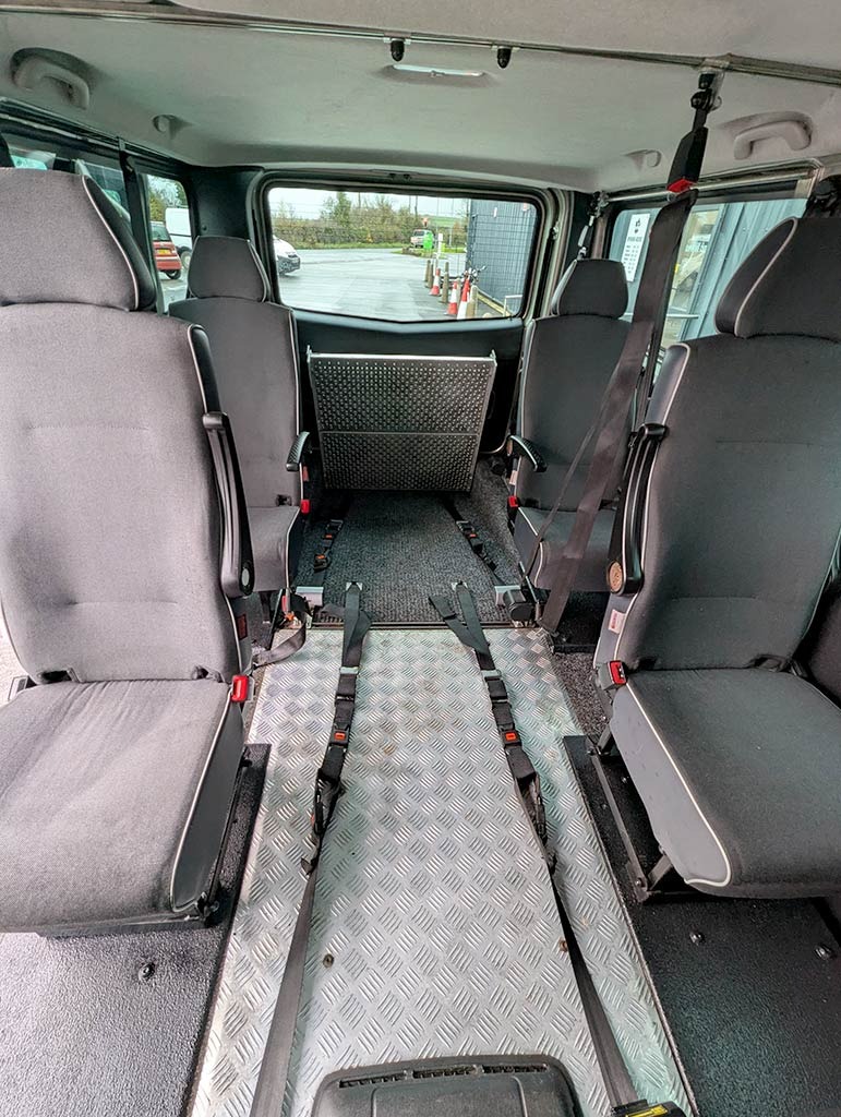 Used Renault Trafic 2020 for sale - 76541372: Photo 17