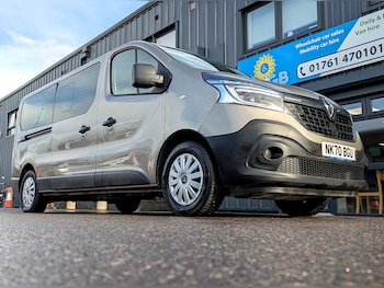 Used Renault Trafic 2020 for sale - 76541372: Photo