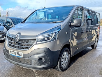 Used Renault Trafic 2020 for sale - 76541372: Photo