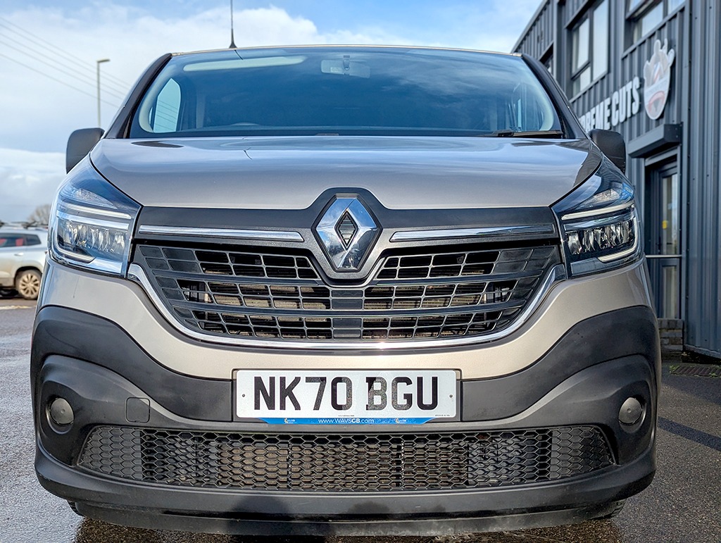 Used Renault Trafic 2020 for sale - 76541372: Photo 3