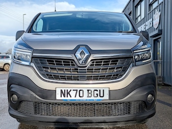 Used Renault Trafic 2020 for sale - 76541372: Photo