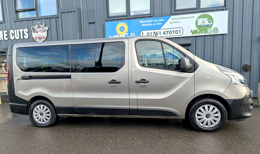 Used Renault Trafic 2020 for sale - 76541372: Photo 4