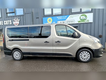 Used Renault Trafic 2020 for sale - 76541372: Photo