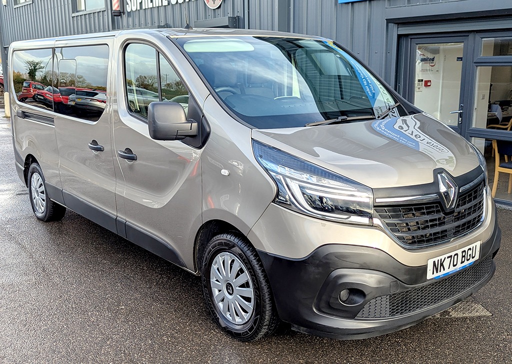 Used Renault Trafic 2020 for sale - 76541372: Photo 5