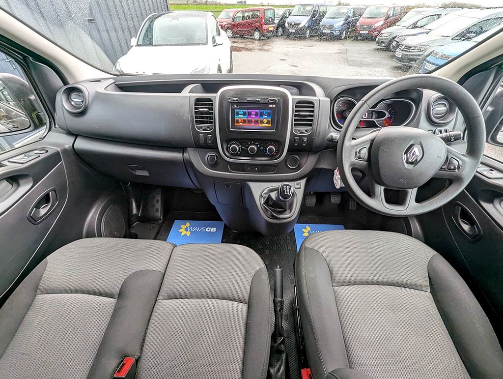 Used Renault Trafic 2020 for sale - 76541372: Photo 6