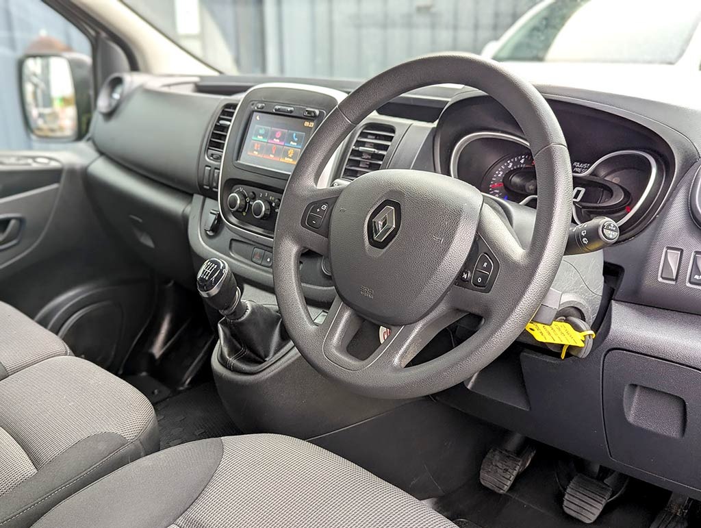 Used Renault Trafic 2020 for sale - 76541372: Photo 7