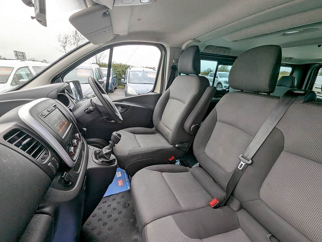 Used Renault Trafic 2020 for sale - 76541372: Photo 8