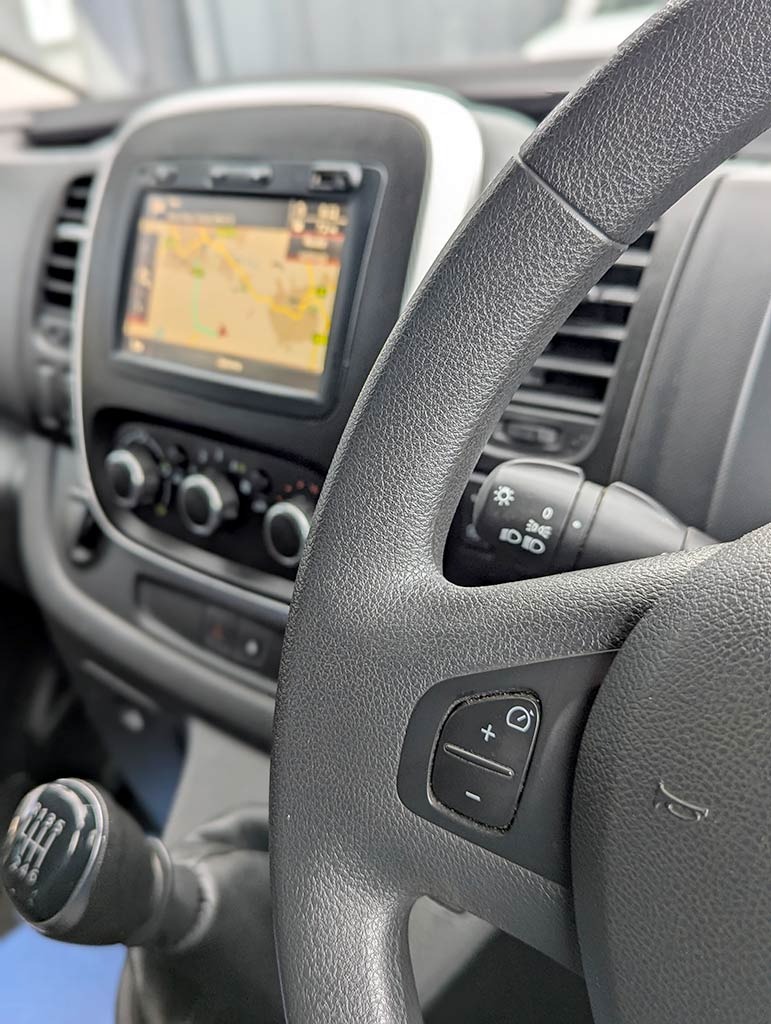 Used Renault Trafic 2020 for sale - 76541372: Photo 9