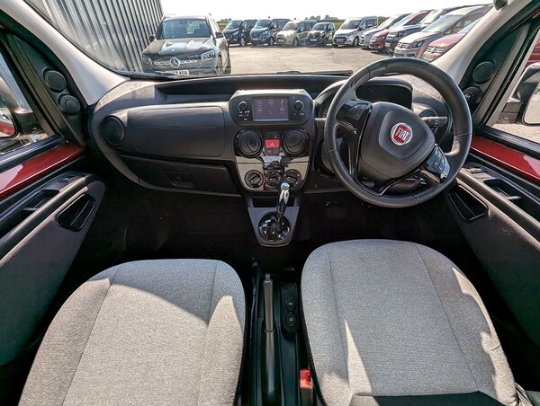 Used Fiat Qubo 2017 for sale - 72295383: Photo 10