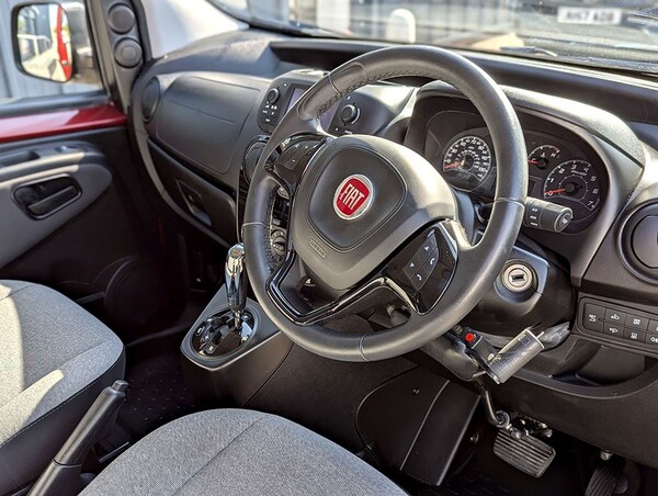 Used Fiat Qubo 2017 for sale - 72295383: Photo 11