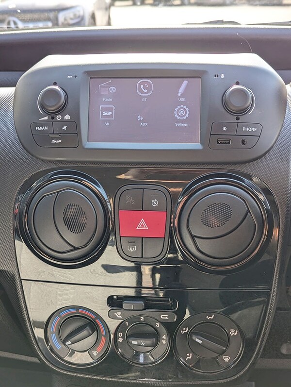 Used Fiat Qubo 2017 for sale - 72295383: Photo 12