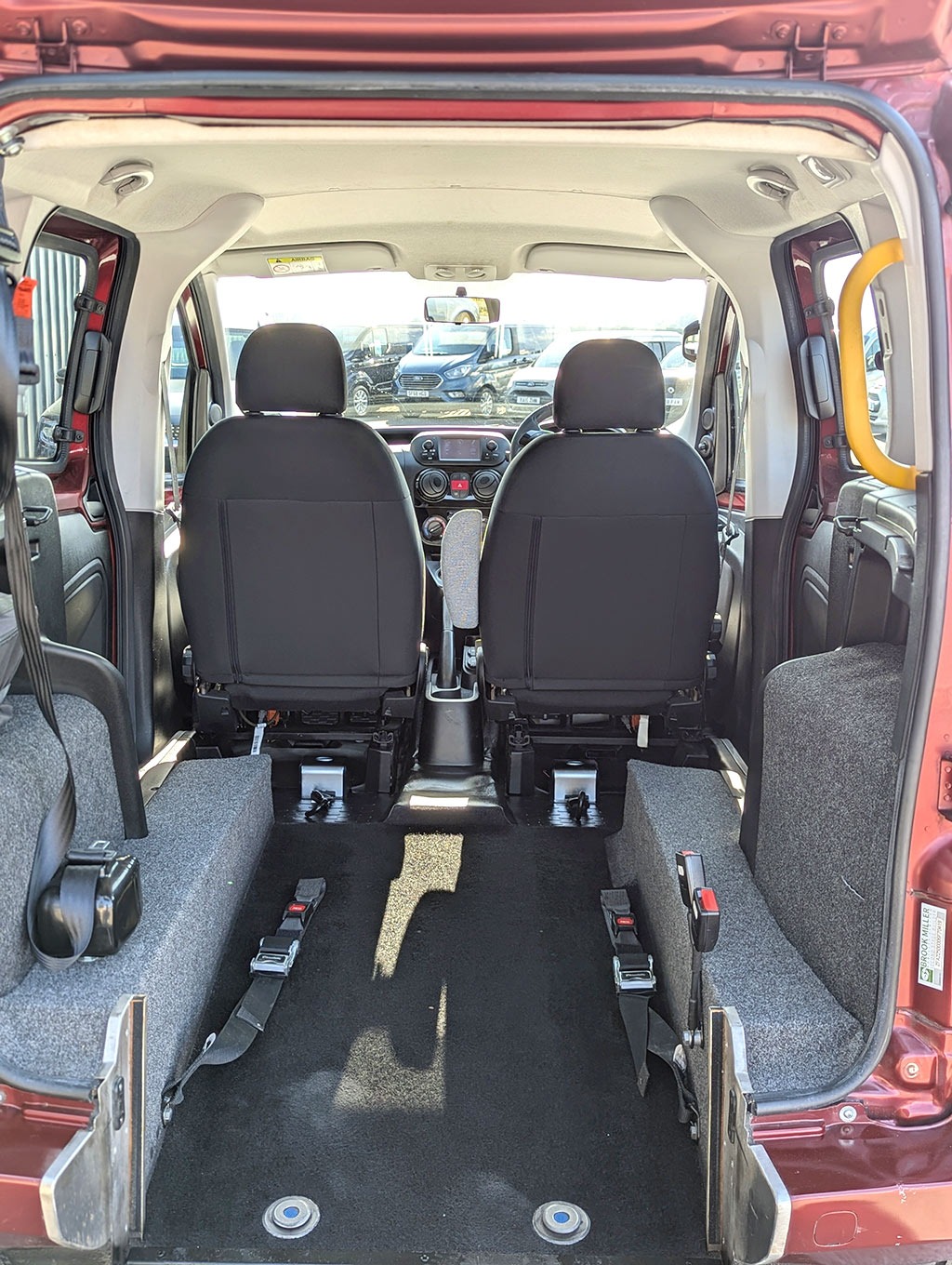 Vehicle 15