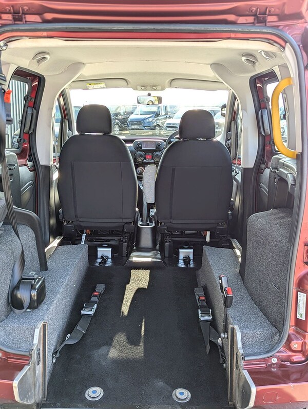 Used Fiat Qubo 2017 for sale - 72295383: Photo 15