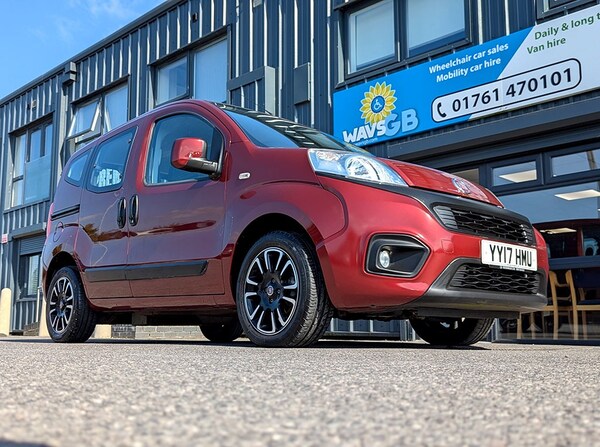 Used Fiat Qubo 2017 for sale - 72295383: Photo 1
