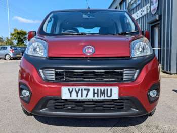 Used Fiat Qubo 2017 for sale - 72295383: Photo