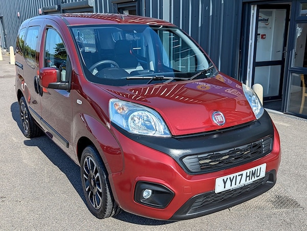Used Fiat Qubo 2017 for sale - 72295383: Photo 3