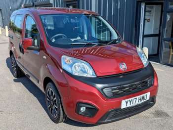 Used Fiat Qubo 2017 for sale - 72295383: Photo