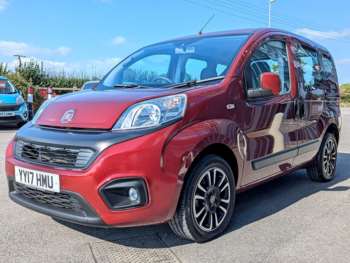 Used Fiat Qubo 2017 for sale - 72295383: Photo