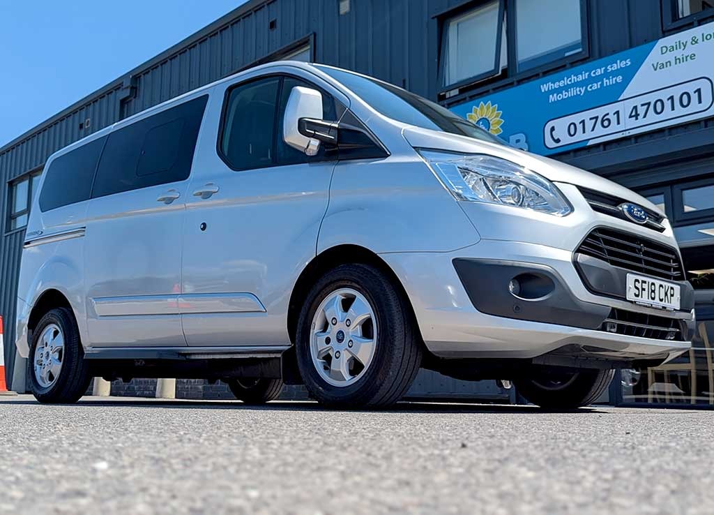 Vehicle 1