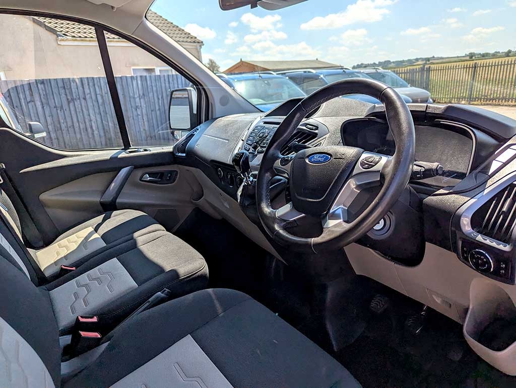 Vehicle 12