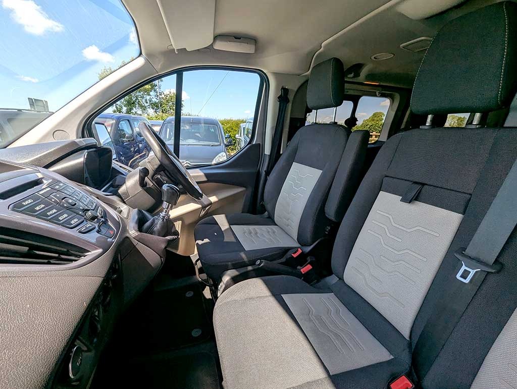 Vehicle 14