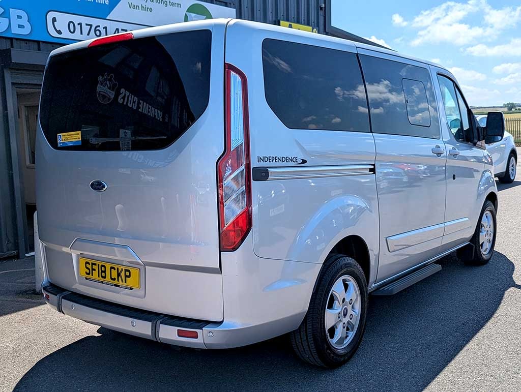 Vehicle 8