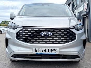 Used Ford Tourneo Custom 2024 for sale - 78940204: Photo