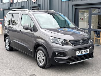 Used Peugeot Rifter 2020 for sale - 79771447: Photo