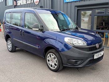 Used Fiat Doblo 2018 for sale - 78324966: Photo