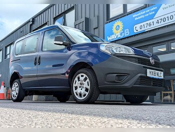 Used Fiat Doblo 2018 for sale - 78324966: Photo