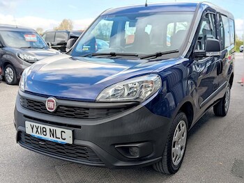 Used Fiat Doblo 2018 for sale - 78324966: Photo