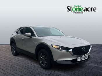 2023 (23) - 2.0 e-SKYACTIV G MHEV SE-L Lux SUV 5dr Petrol Auto Euro 6 (s/s) (122 ps)