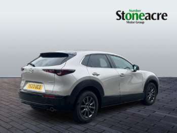 Used Mazda CX-30 2023 for sale - 75414387: Photo