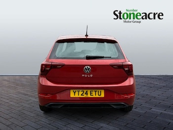 Used Volkswagen Polo 2024 for sale - 75478811: Photo