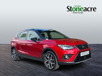 Used SEAT Arona 2020 for sale - 75940635: Photo