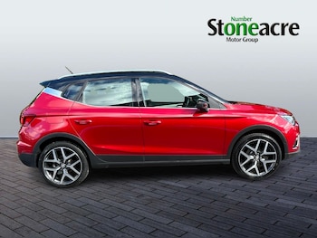 Used SEAT Arona 2020 for sale - 75940635: Photo