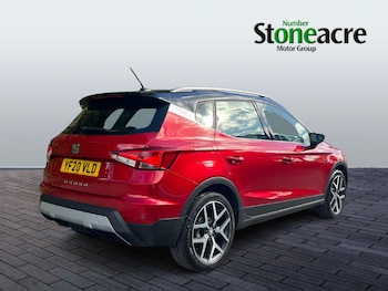Used SEAT Arona 2020 for sale - 75940635: Photo